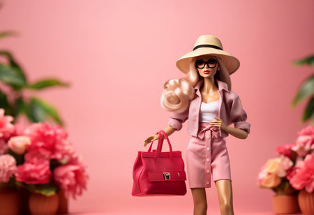 From Playtime to Runway: How Playing with Dolls Cultivates Fashion Sense and Dressing Style